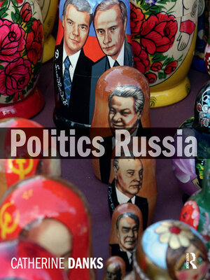 cover image of Politics Russia